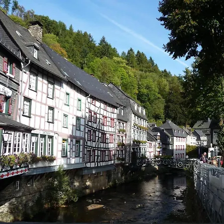 Romantik-residenz * مونشاو