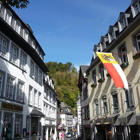 Romantik-residenz شقة *