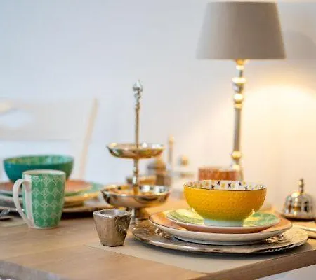 شقة Romantik-residenz