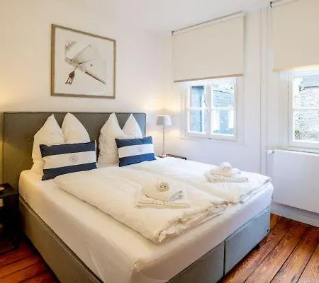 شقة Romantik-residenz *