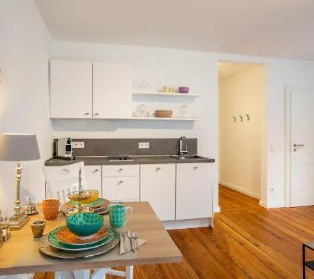 شقة Romantik-residenz *