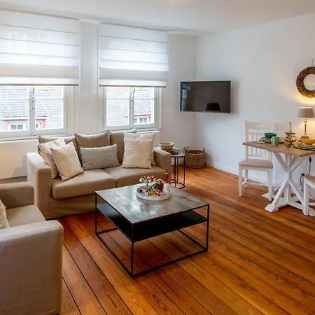 Romantik-residenz شقة مونشاو