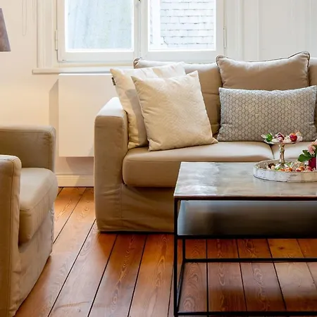 Romantik-residenz شقة