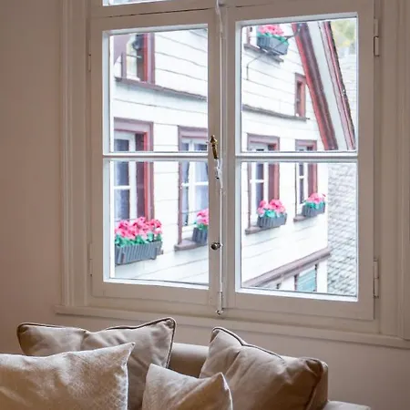 شقة Romantik-residenz