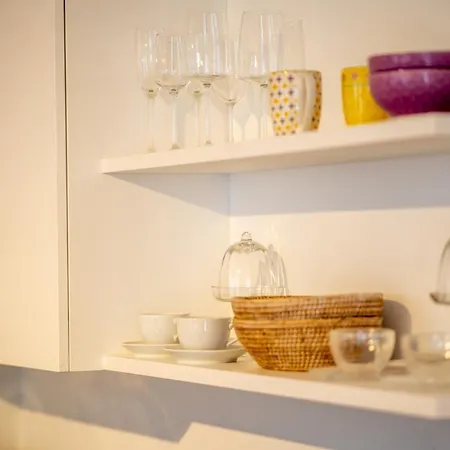 Romantik-residenz شقة