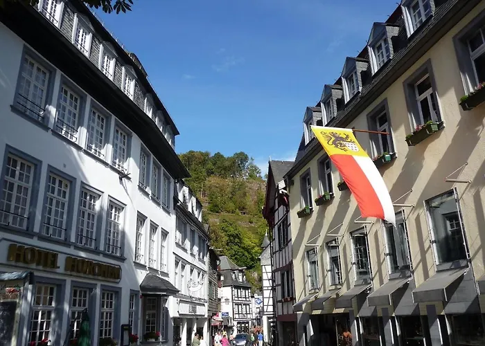 Romantik-residenz Διαμέρισμα *