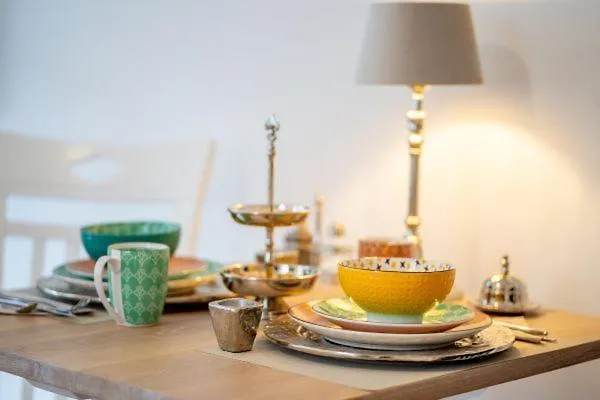 Διαμέρισμα Romantik-residenz