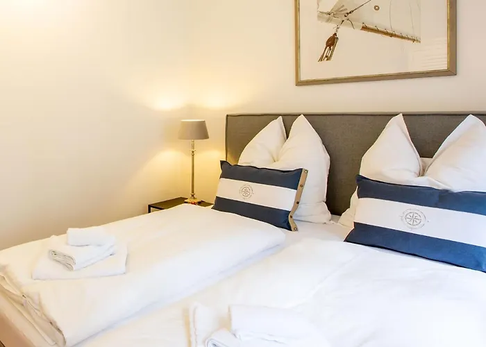 Διαμέρισμα Romantik-residenz Μονσάου