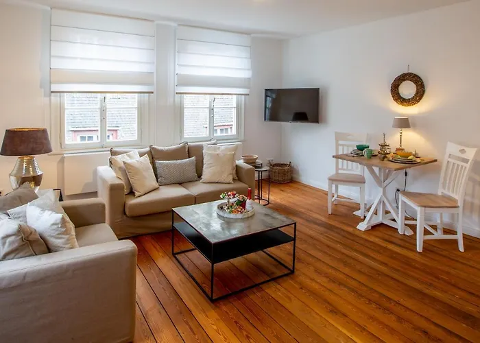 Romantik-residenz Διαμέρισμα Μονσάου