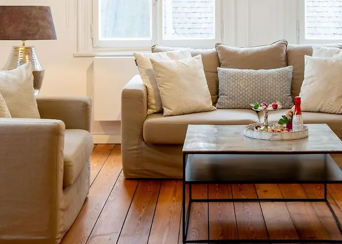 Romantik-residenz Διαμέρισμα