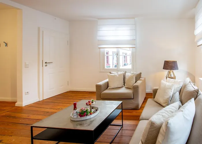 Romantik-residenz Διαμέρισμα *