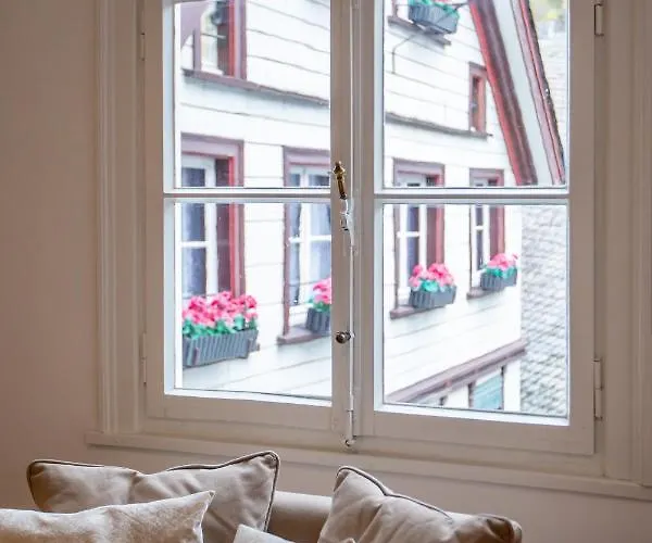 Διαμέρισμα Romantik-residenz