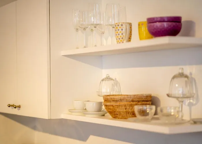 Romantik-residenz Διαμέρισμα