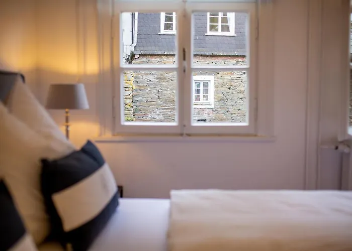 Romantik-residenz Διαμέρισμα Μονσάου